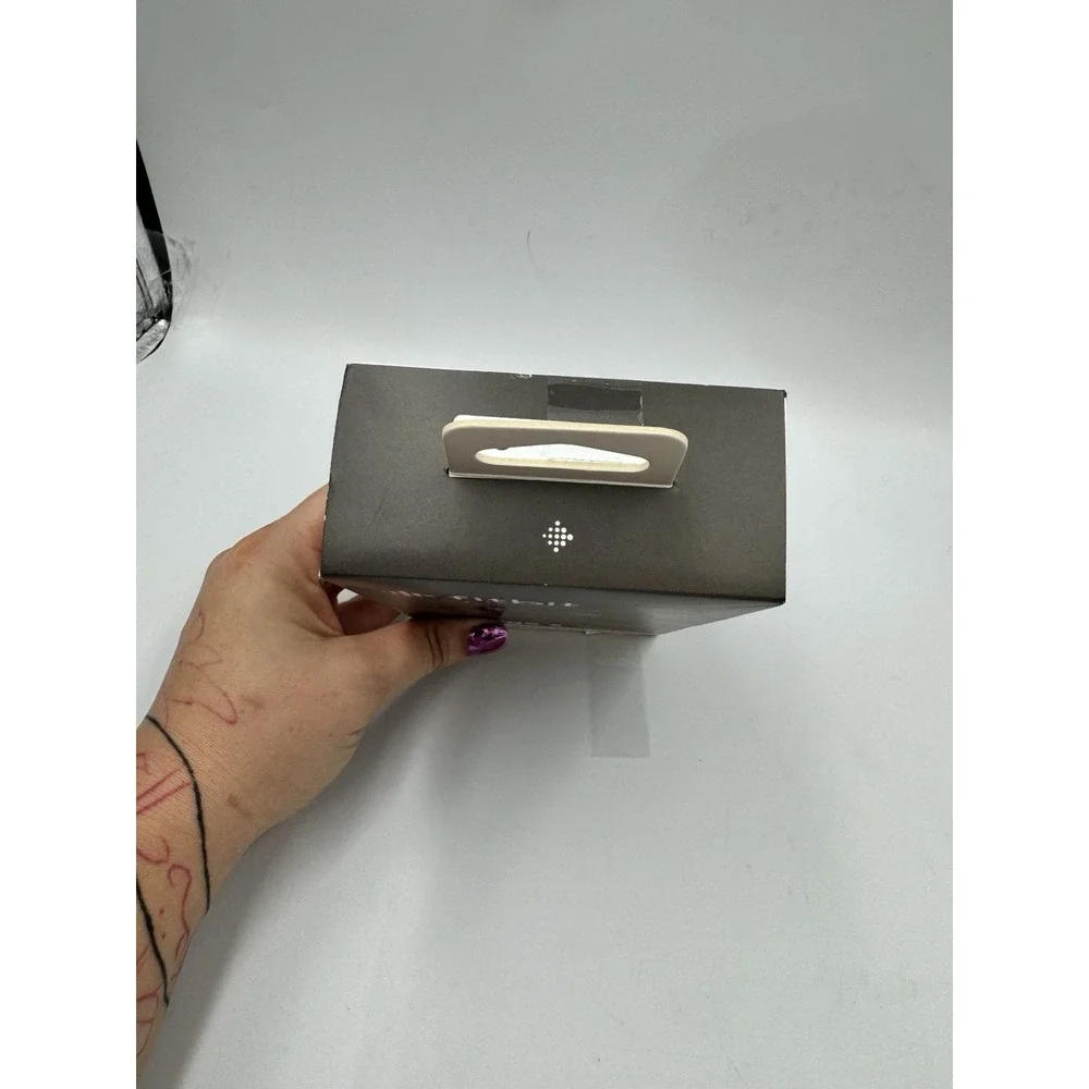 Fitbit Charge 5 ONLY BOX, INSTRUCTIONS, & Extra BAND